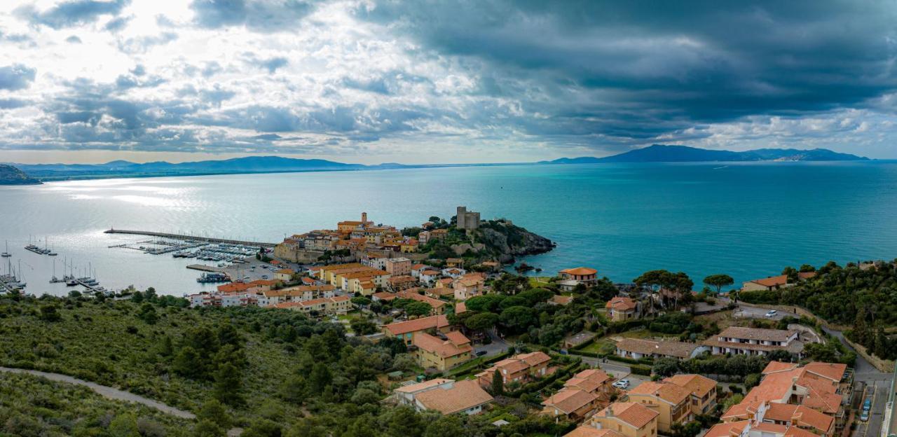 Affitti Brevi Toscana - A Pochi Passi Dal Mare Talamone Exterior foto